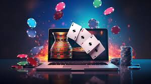 The Evolution of Gaming How Online UK Casino Takes Us to New Heights